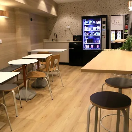 بيت ضيافة Uri Bbi00060 Self Check In بلباو