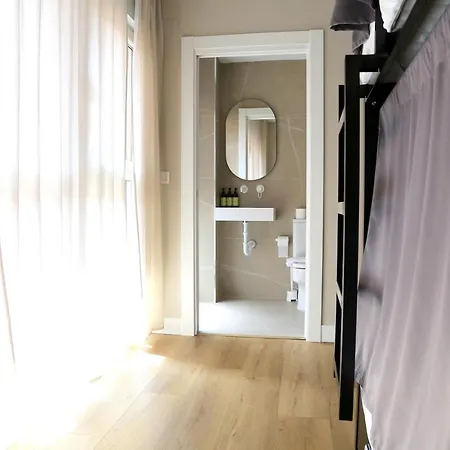 Гостевой дом Uri Bbi00060 Self Check In Бильбао