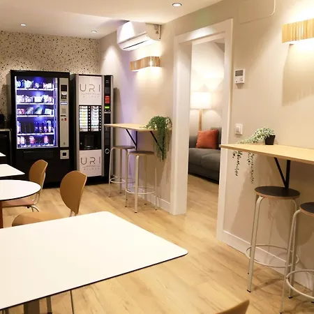 Uri Bbi00060 Self Check In * Бильбао