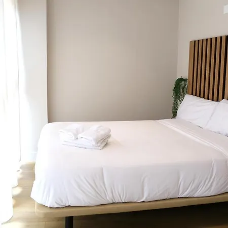 Uri Bbi00060 Self Check In Гостевой дом Бильбао