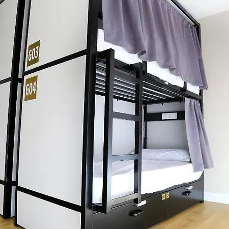 Uri Bbi00060 Self Check In * Бильбао