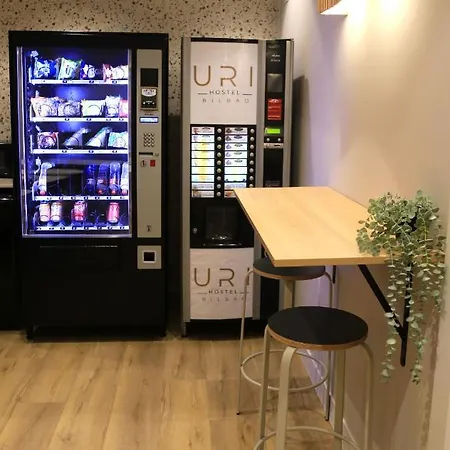 Uri Bbi00060 Self Check In Penzion *