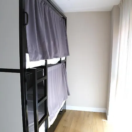 Гостевой дом Uri Bbi00060 Self Check In