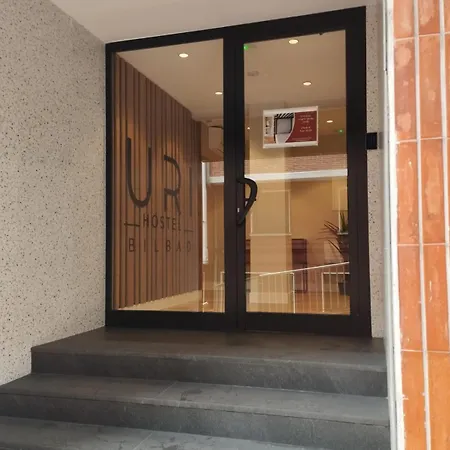 Pensión Uri Bbi00060 Self Check In