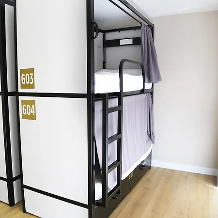 Uri Bbi00060 Self Check In * Bilbao