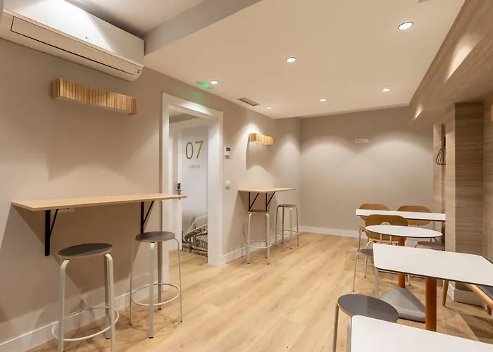 Uri Bbi00060 Self Check In Pensión Bilbao