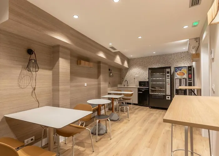 Pensjonat Uri Bbi00060 Self Check In Bilbao