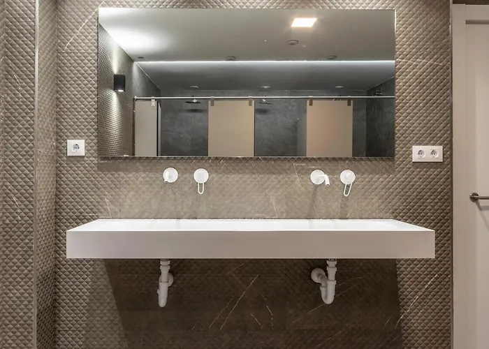 Pensión Uri Bbi00060 Self Check In *