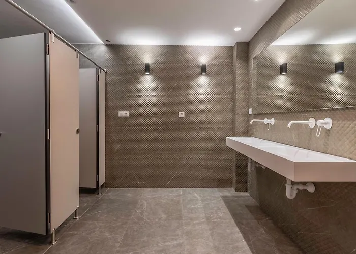 Uri Bbi00060 Self Check In * Bilbao