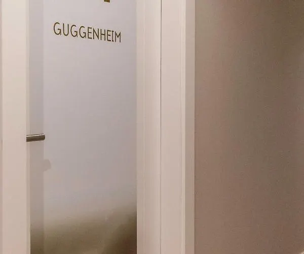 Uri Bbi00060 Self Check In Pensjonat Bilbao