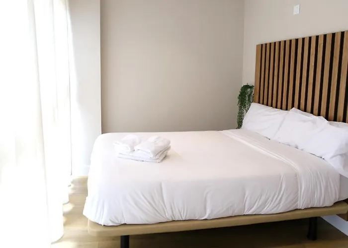 Uri Bbi00060 Self Check In Gæstehus Bilbao