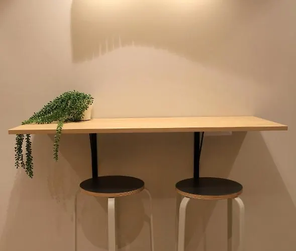 Uri Bbi00060 Self Check In Gæstehus *