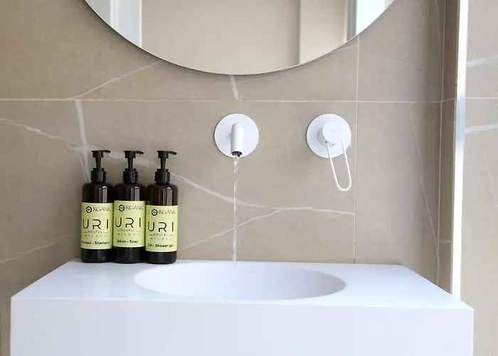 Uri Bbi00060 Self Check In * Bilbao