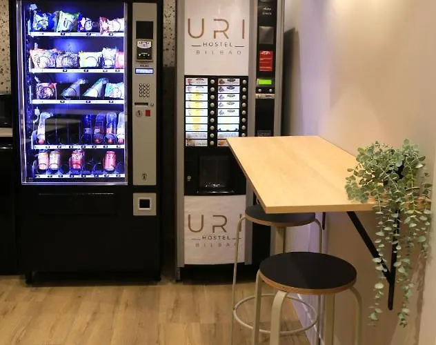 Uri Bbi00060 Self Check In Pensjonat *