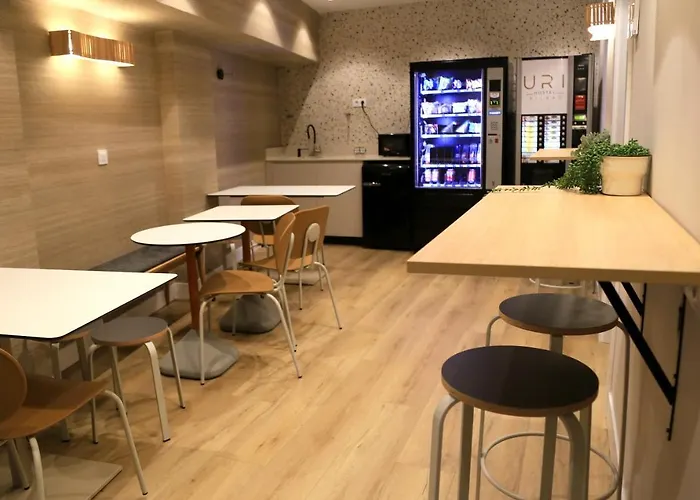 Gæstehus Uri Bbi00060 Self Check In Bilbao