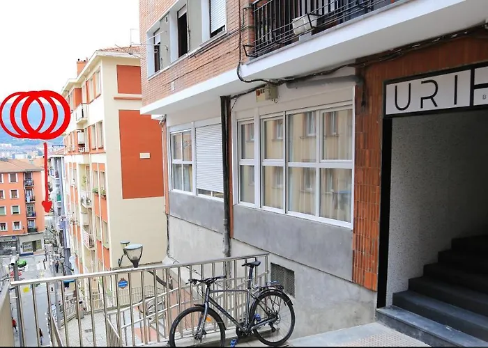 Uri Bbi00060 Self Check In Bilbao