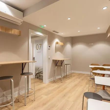 Uri Bbi00060 Self Check In Guest house Bilbao