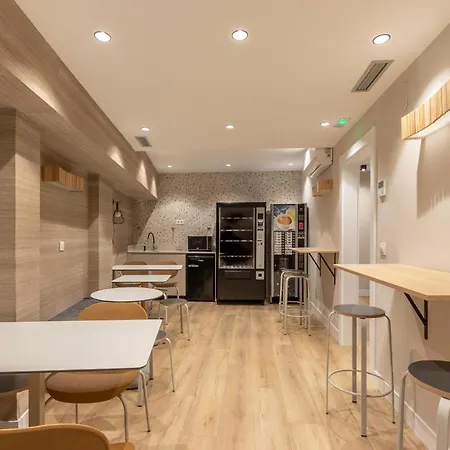 Πανσιόν Uri Bbi00060 Self Check In Μπιλμπάο