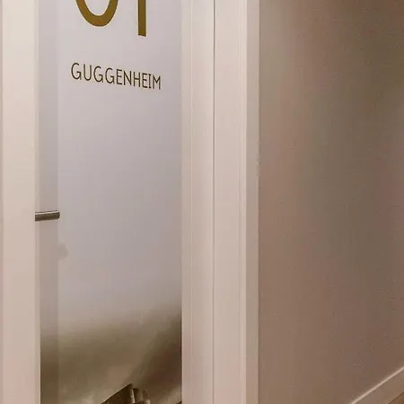 Uri Bbi00060 Self Check In Πανσιόν Μπιλμπάο