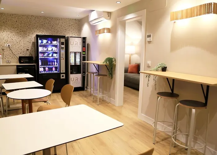 Uri Bbi00060 Self Check In * Bilbao