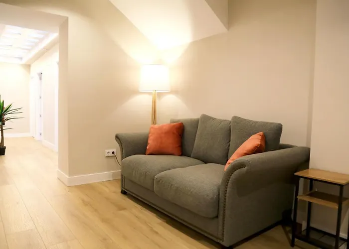 Uri Bbi00060 Self Check In Konukevi Bilbao